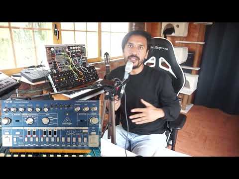 Alexis Cabrera Mega Tutorial Behringer TD3