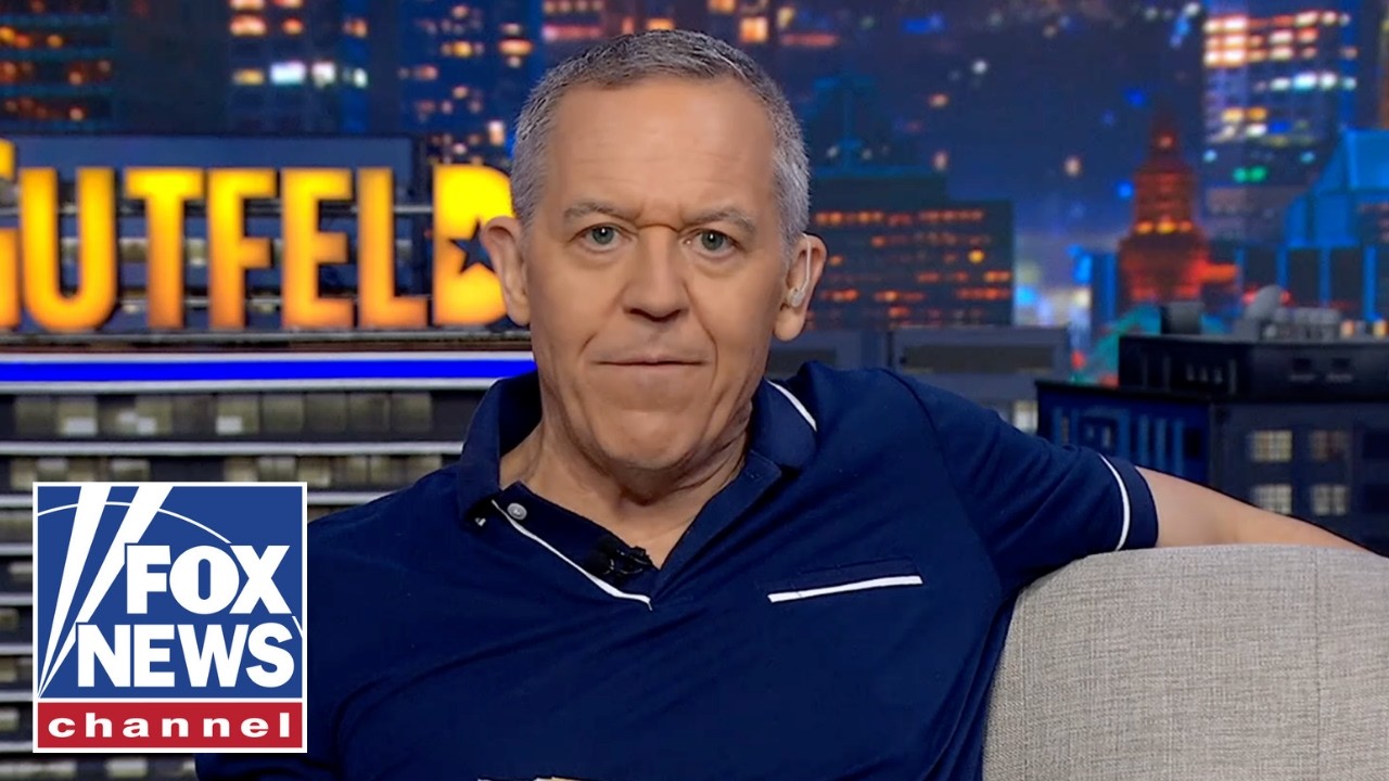 Gutfeld: When you mess with language, you mess with civilization