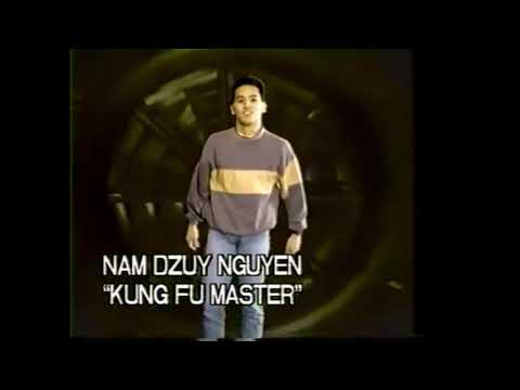 Fun Tomas & Carl Douglas - Kung Fu Dancing (1995 Official Music Video)