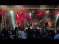 Evil Invaders Hissing In Crescendo Live Metallivuori 12 7 2025