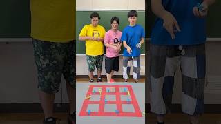 吸盤を投げてビンゴしろ！