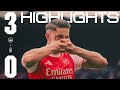 HIGHLIGHTS Arsenal Vs Nottingham Forest 3 0 Zubimendi Double Gyökeres Strike EPL
