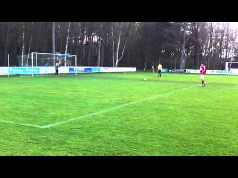 Wynton Kube, Penalty