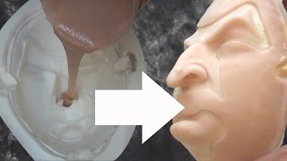 Silicone Prosthetics: Casting A Silicone Prosthetic