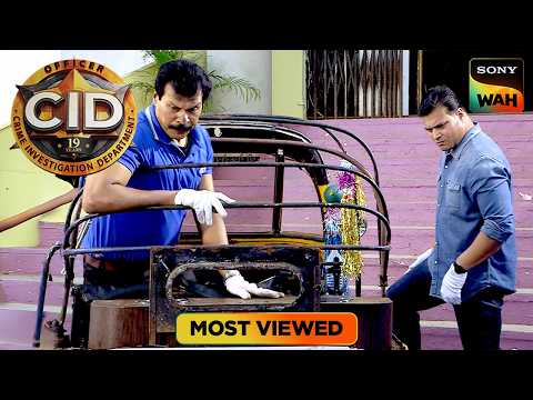 CID को मिला Rickshaw के अंदर छिपा हुआ Crime Weapon | CID | सी.आई.डी. | Most Viewed