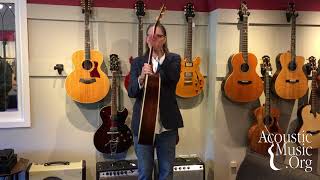 Video thumbnail for Taylor 810 by AcousticMusic