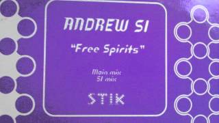 disco preascolto free spirit stik records
