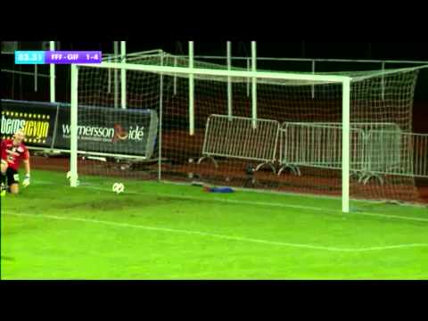 Falkenbergs FF - GIF Sundsvall 2-4