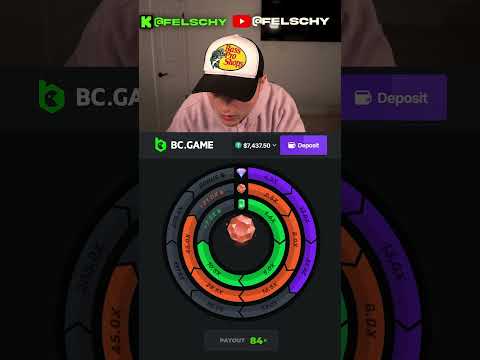 HUGE WIN ON BCGAME TWIST!!!