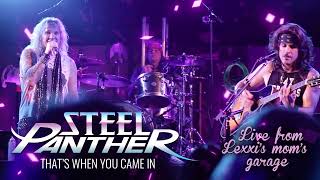 [KaraMetal] Steel Panther - That's When You Came In (Karaoke)
