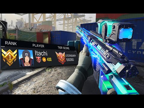 I 1v1’d The BEST Locus Electron Player in COD Mobile! (Itachi)