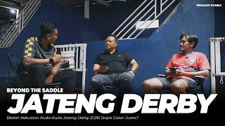 Download lagu A Look at the Strengths of the 2026 Central Java Derby Horses! Who Are the Potential Champions? mp3