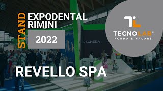 Revello Spa - Expodental 2022 Rimini