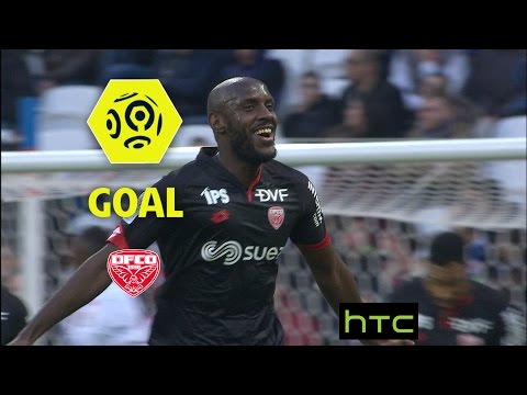 Goal Julio TAVARES (30') / Olympique Lyonnais - Dijon FCO (4-2)/ 2016-17