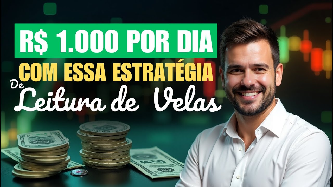 R$1.000 POR DIA – O PASSO A PASSO!