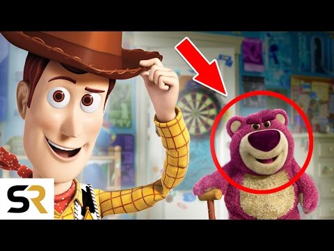 皮克斯理論：所有皮克斯電影均有關聯？ (The Hidden Truth Behind Disney Films - The Pixar Theory [Documentary])
