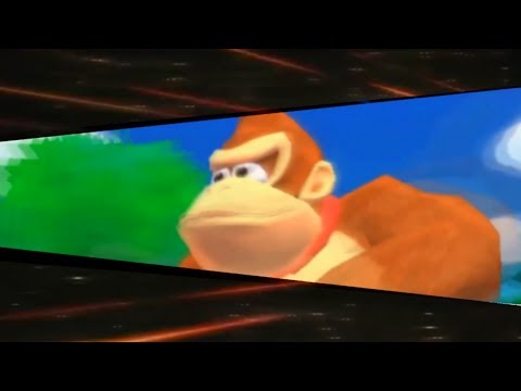 DK Finish Fail - Mario Kart 8