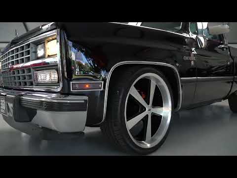 CHEVROLET CHEYENNE 1991