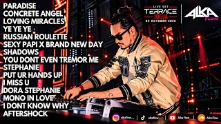 Download lagu 🔴 Alka Flow Live Set at Terrace Jogja‼️03 Oktober 2026 mp3
