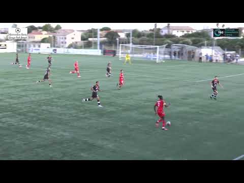 AS Furiani Agliani 2 - 1 Racing Besançon : Le résumé