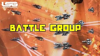 Space Engineers - Battle Group ,Training Introduction (FTE)#1