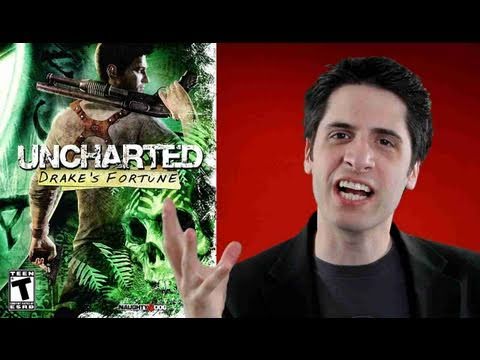 Uncharted: Drake's Fortune game review