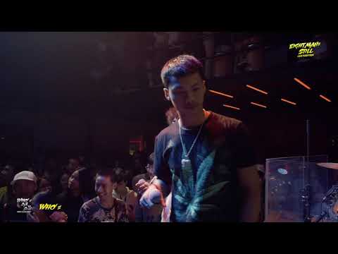 EIGHT MANS STILL EP2: TONGFLOW11 VS SNAKE F