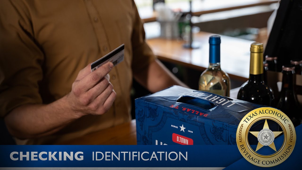 What is considered a valid ID in Texas? Ask Similar