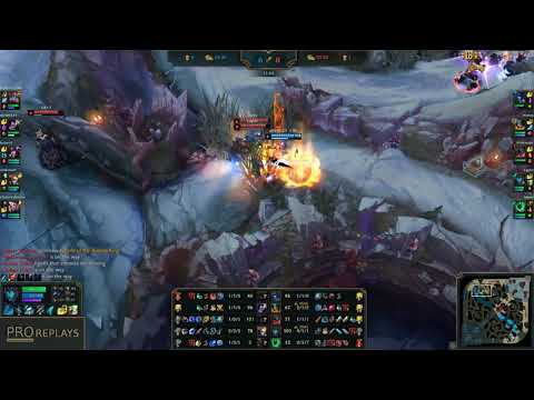 Luger (KALISTA) vs EZREAL - BOT ADC  LEGENDARY GAMEPLAY - EUW Rank: CHALLENGER I
