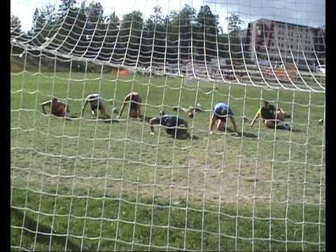 Trainingsweek Bosnie White Demons Heren 1 Aug 2008 deel 2