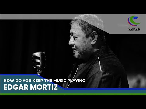 Edgar Mortiz | How Do You Keep The Music Playing | Official Lyric Video