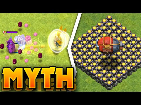 Clash of Clans Mythbusters #4