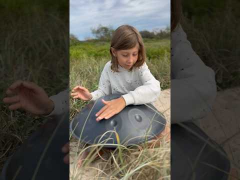 Sunnisessionz Handpan  #handpanmusic #handpan #composer #drummer #loveit #handpanplayer #prodigy