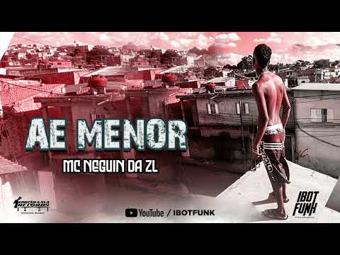 Mc Neguin da Zl - Ae Menor (Fernando Trasferetti)