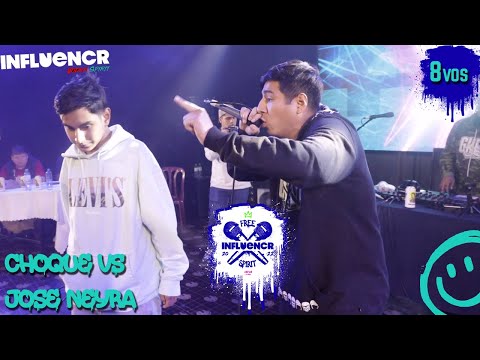 JOSE NEYRA vs CHOQUE ► OCTAVOS  - INFLUENCER 2022 VOL.2