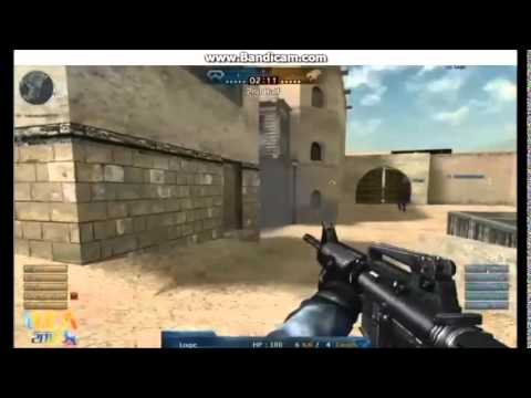 Crossfire WCA America Pro Qualifiers Day 2 2015 AoN vs Triforce 5 2st Half 1st Overtime