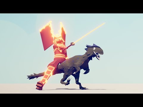 EMPEROR vs EVERY UNIT - Totally Accurate Battle Simulator TABS