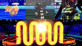 【新戦術】強制デスマッチ。マルヤクデ×ヌケニンで相手の対策を封じます【ゆっくり実況】