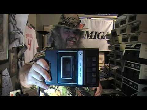 Commodore Episode 106 - Unboxing C2N Cassette Tape Datasette C64 Vic-20 PET C128 - David Bradley