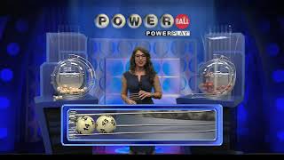 Powerball lottery Oct 21, 2017 drawing video