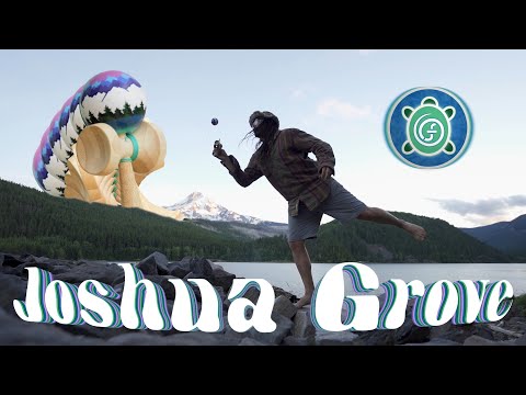 Joshua 'Flow' Grove - Sweets Kendama Pro