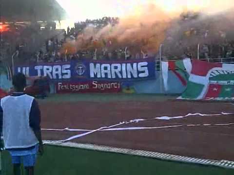 CL, JSMB 3-1 Foullah: Craquages des groupes Ultras.