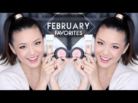FEBRUARY 2018 FAVORITES ▶ Jen Chae Video