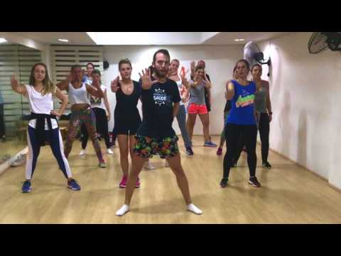 COREO #3 BEACH DANCE VIDEO | VAI EMBRAZANDO - MC ZAAC PART. MC VIGARY