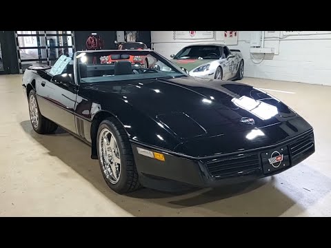 1988 Chevrolet Corvette (CC-1637479) for sale in Atlanta, Georgia
