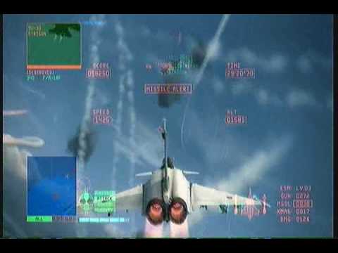 Ace Combat 6 Remixed: Ace of Aces 1 (2/2)