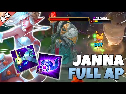 STATE ATTENTI A QUESTI TORNADI - League of Legends ITA #3403