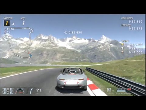 Gran Turismo 6 - Career Mode Walkthrough Part 30 - Mission Races (National A)