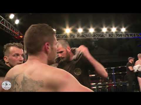 John Michael Sheild vs Gergo Bodis - Capital 1 / Lion Fight 52