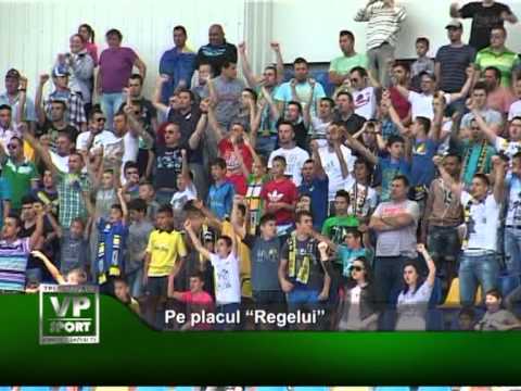 Pe placul “Regelui”